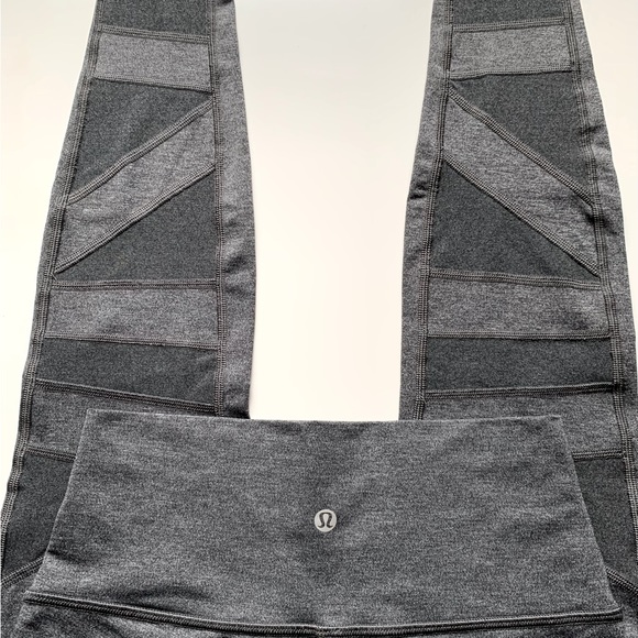 ⭐️ Host Pick ⭐️ Lululemon Wunder Under High-Rise Pant Tech - Picture 3 of 9